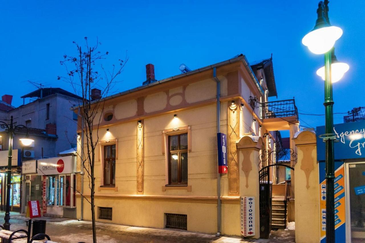 Mariaapartments Битола Экстерьер фото
