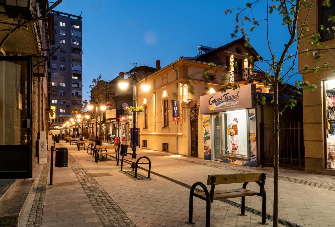 Mariaapartments Битола Экстерьер фото
