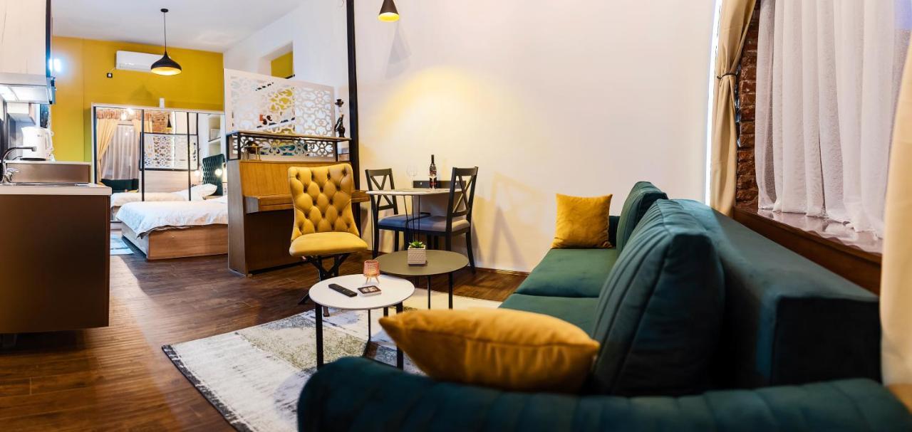 Mariaapartments Битола Экстерьер фото
