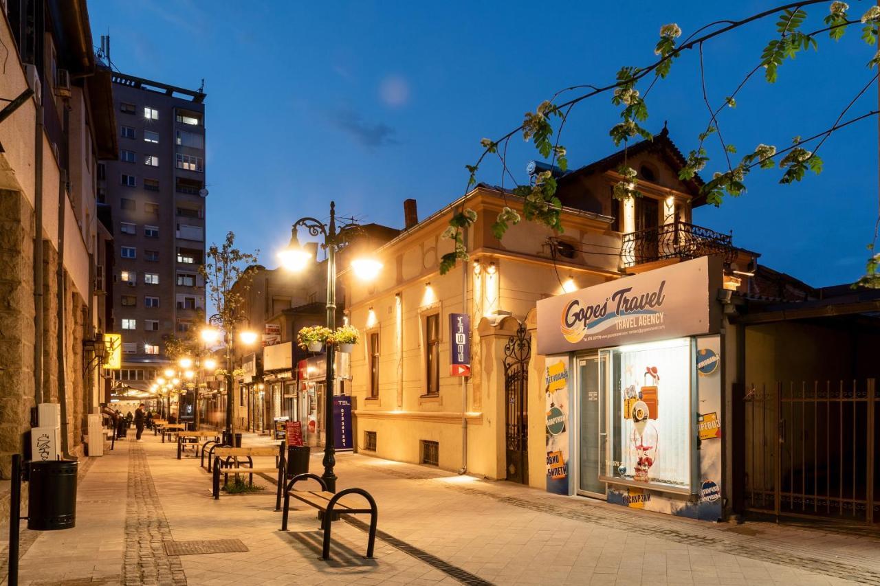 Mariaapartments Битола Экстерьер фото